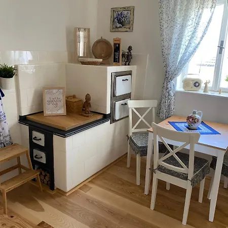 Tatil Evi Nad Slovackym Sklipkem *