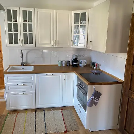 Tatil Evi Nad Slovackym Sklipkem *