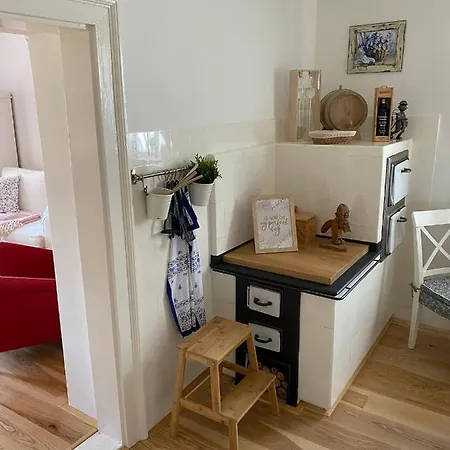 Holiday home Nad Slovackym Sklipkem *