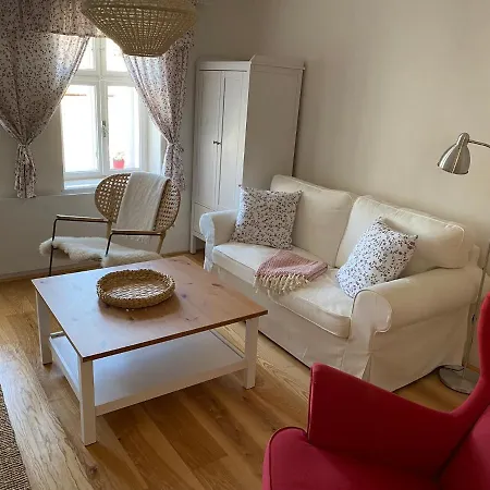 Tatil Evi Nad Slovackym Sklipkem *