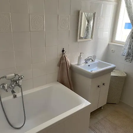 Nad Slovackym Sklipkem Tatil Evi *