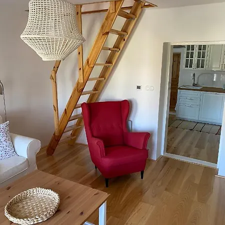 Tatil Evi Nad Slovackym Sklipkem *