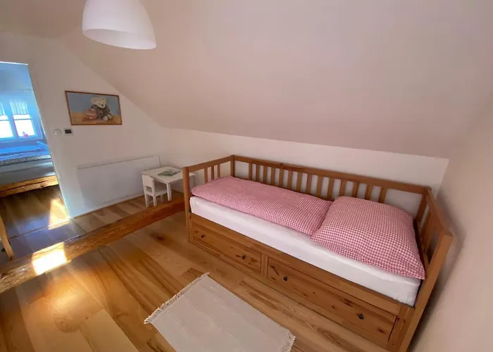 Prázdninový dům Nad Slováckým Sklípkem *