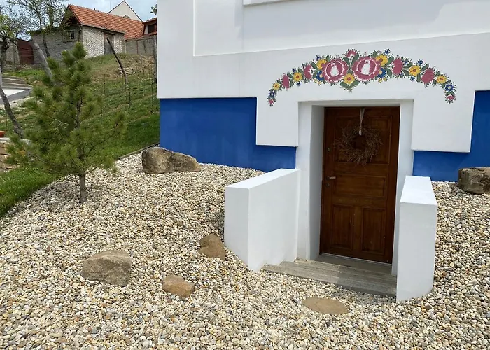 Nad Slováckým Sklípkem Prázdninový dům *