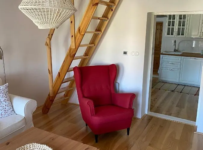 Prázdninový dům Nad Slováckým Sklípkem *